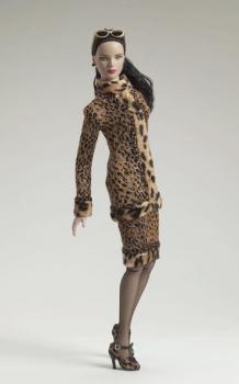 Tonner - Tyler Wentworth - Leopard Luxury - Tenue